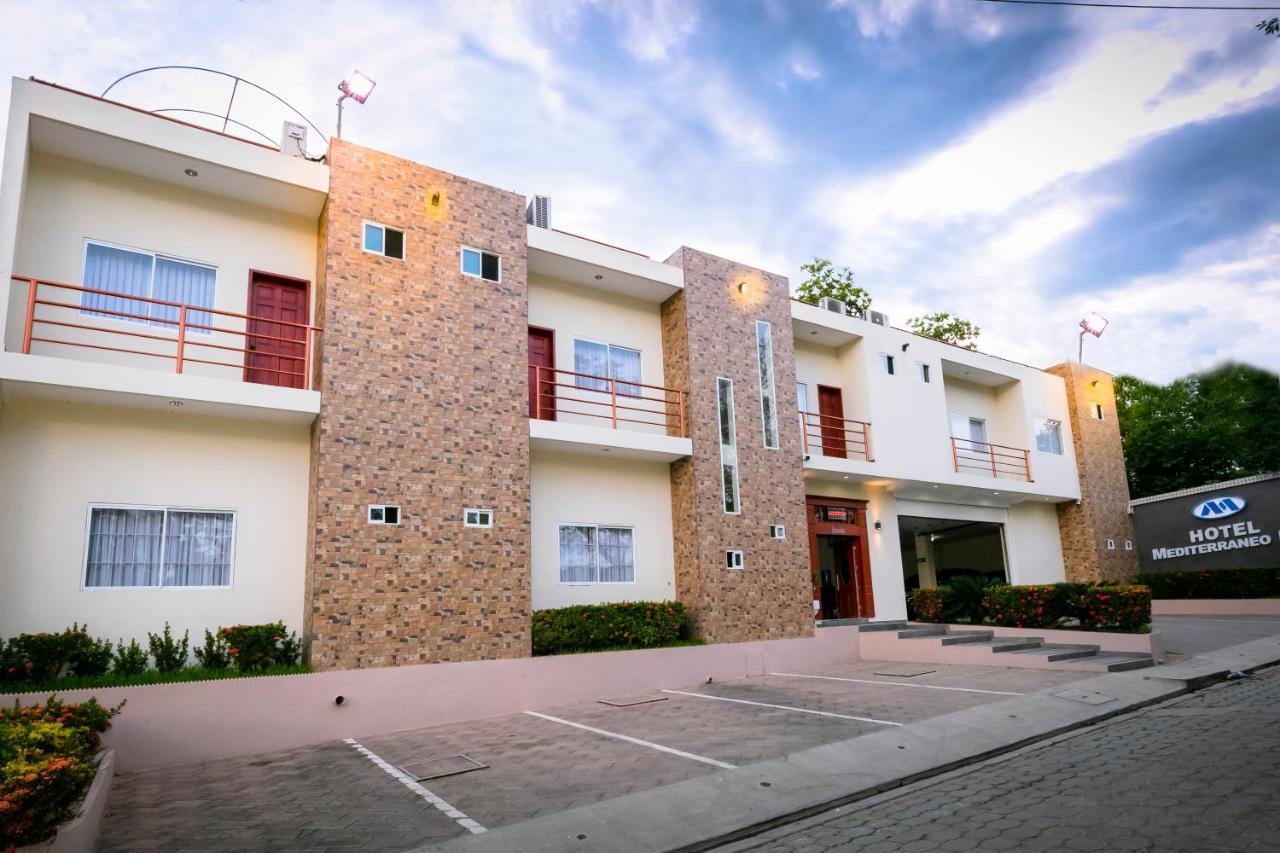 Hotel Mediterraneo Inn Santa Rosa de Lima Extérieur photo